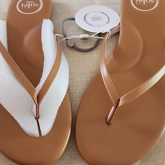 Solei Sea Women's Sandals - Picture 8 of 8